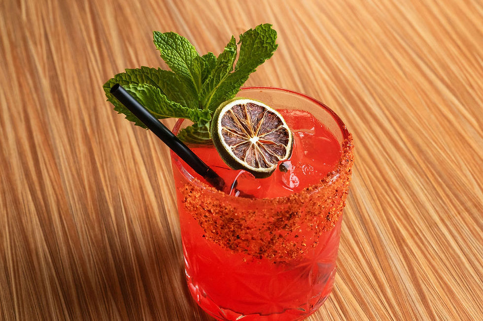Why El Dorado Is the Perfect Date Night Restaurant in San Francisco