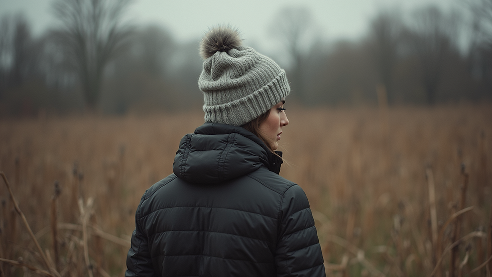 Közeli kép egy nyugodt, természetes környezetben olvasó személyről