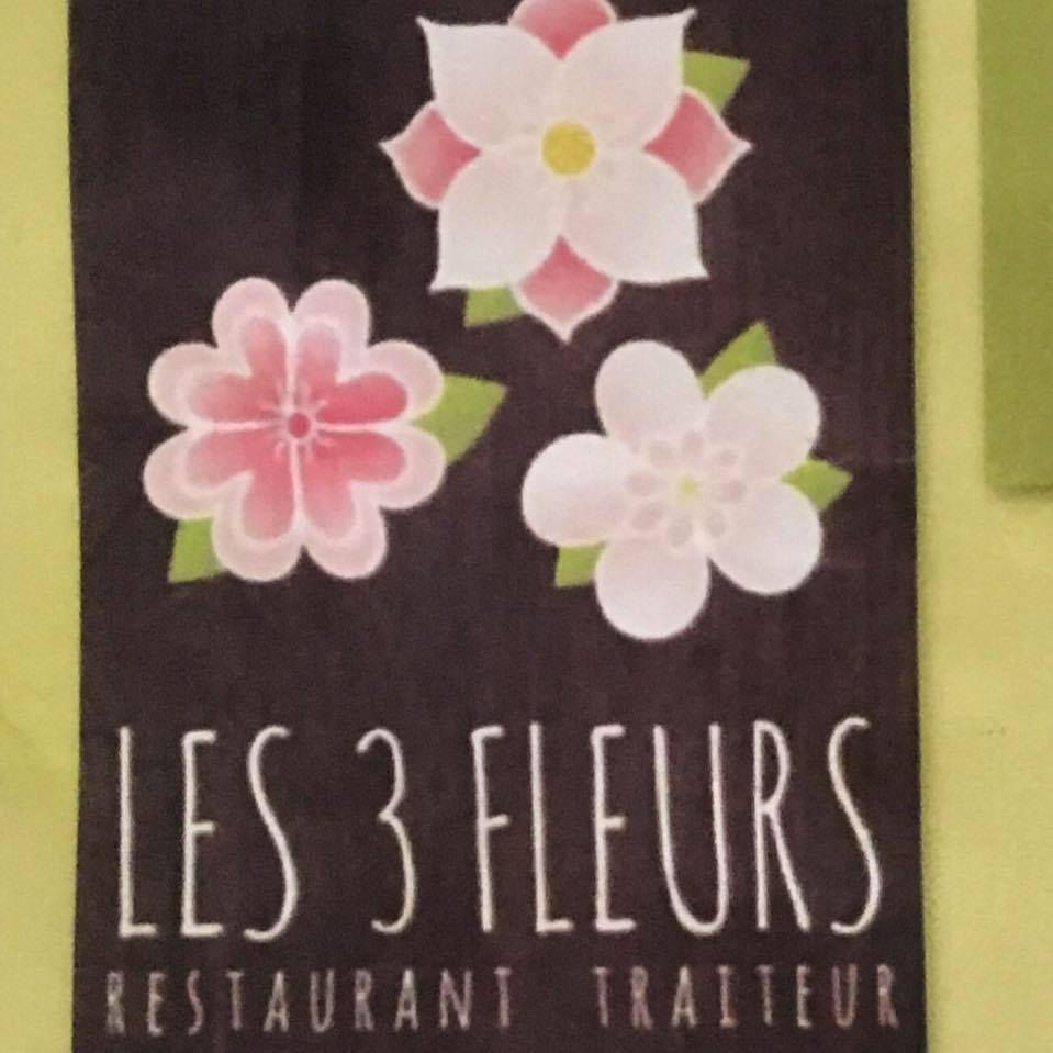 Les 3 fleurs