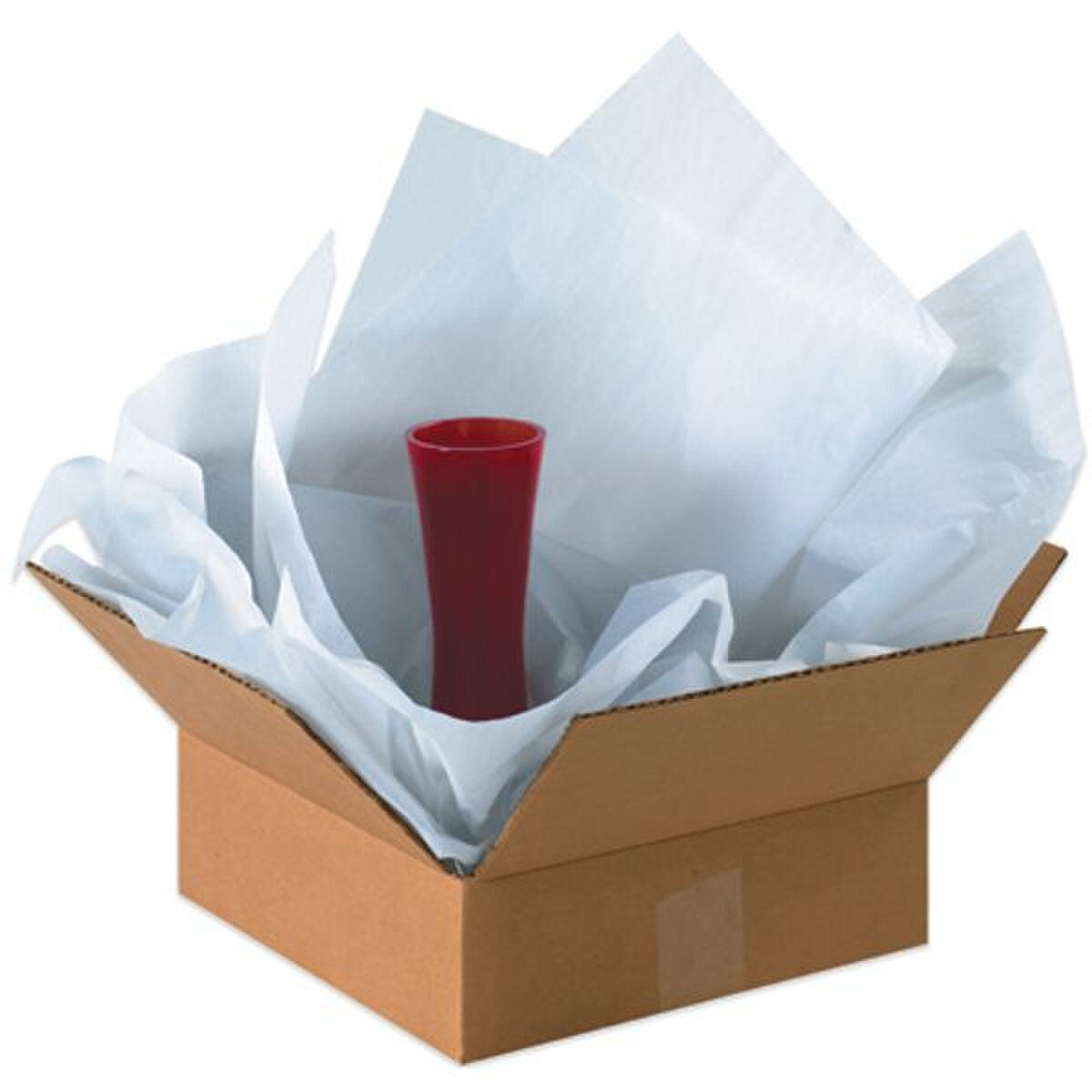 Industrial Tissue Paper, 18" x 24", 4,800/Case