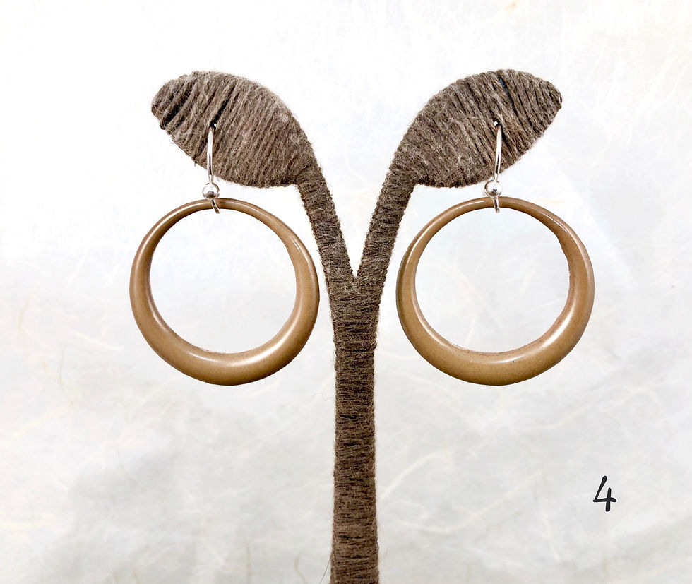 Miniature : Boucles d'oreilles Isla