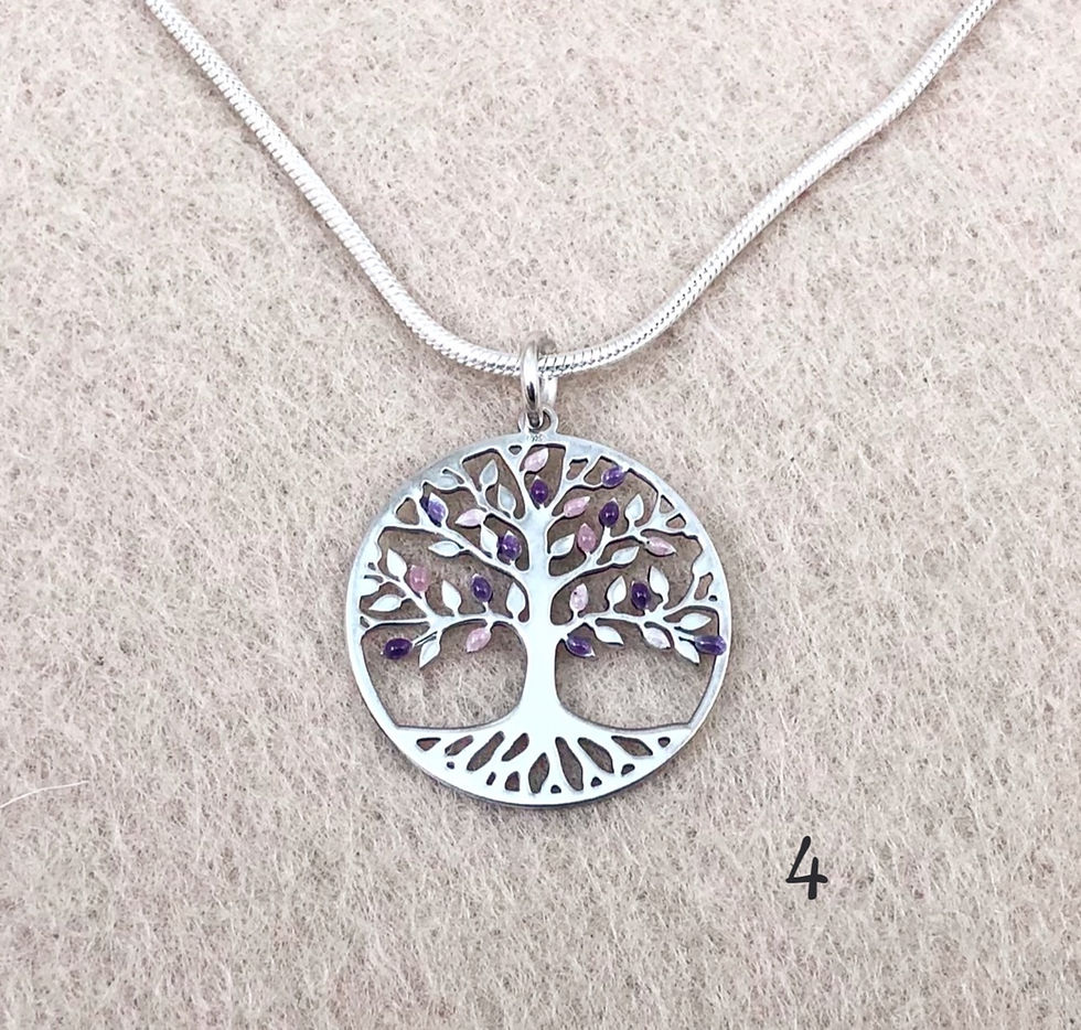 Miniature : Arbre de vie (5 coloris au choix)