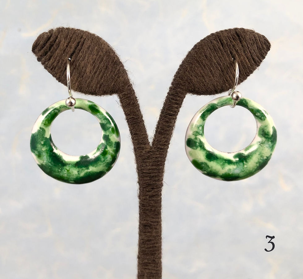 Miniature : Boucles d'oreilles Aldora