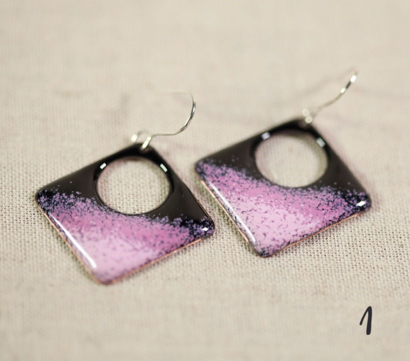 Miniature : Boucles gitane