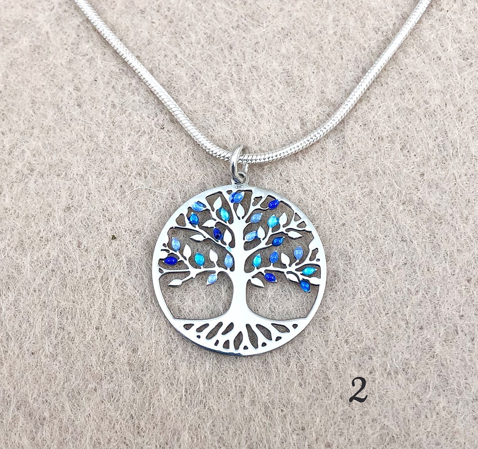 Miniature : Arbre de vie (5 coloris au choix)