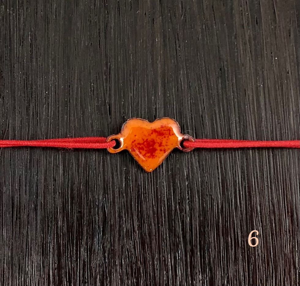 Miniature : Bracelet petit coeur