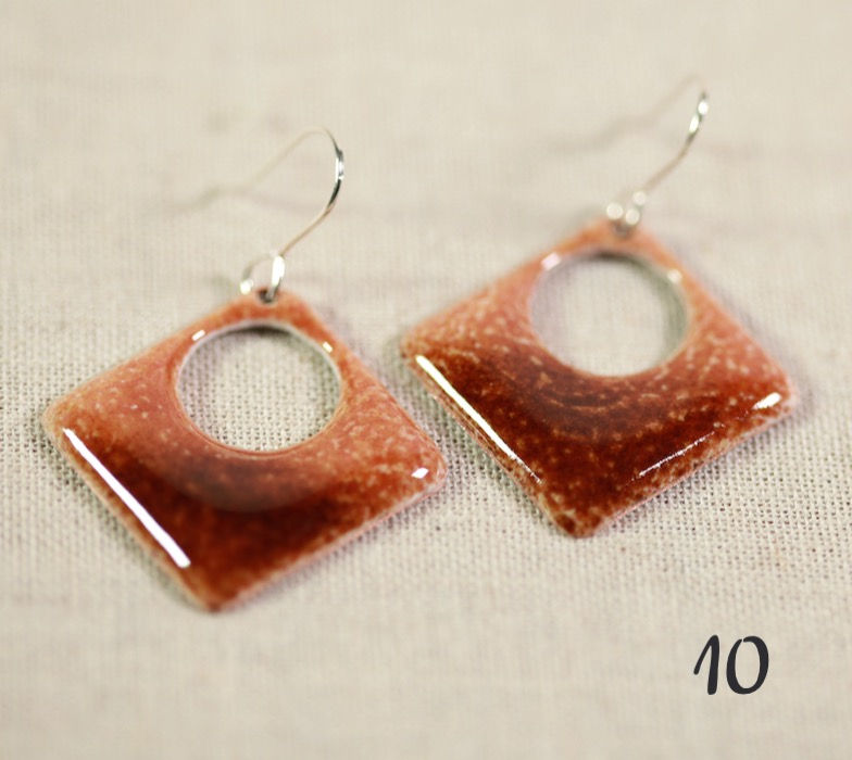Miniature : Boucles gitane