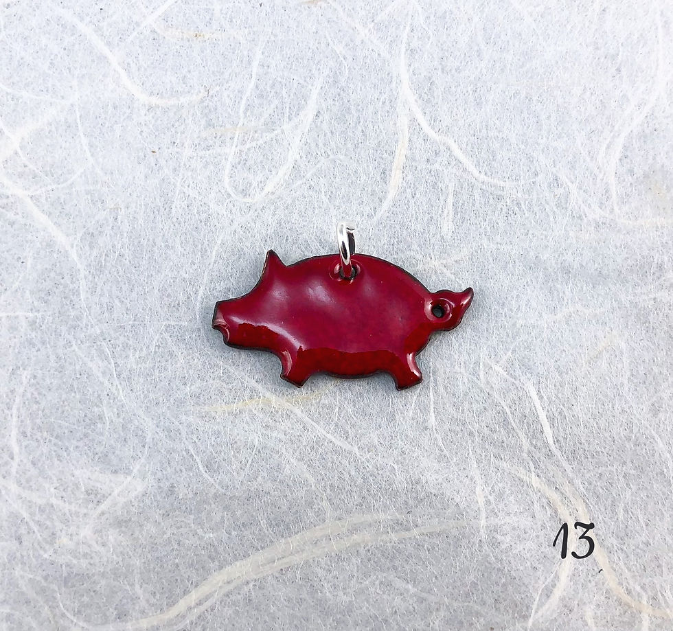 Miniature : Cochons