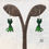Miniature : Boucles d'oreilles chats minis