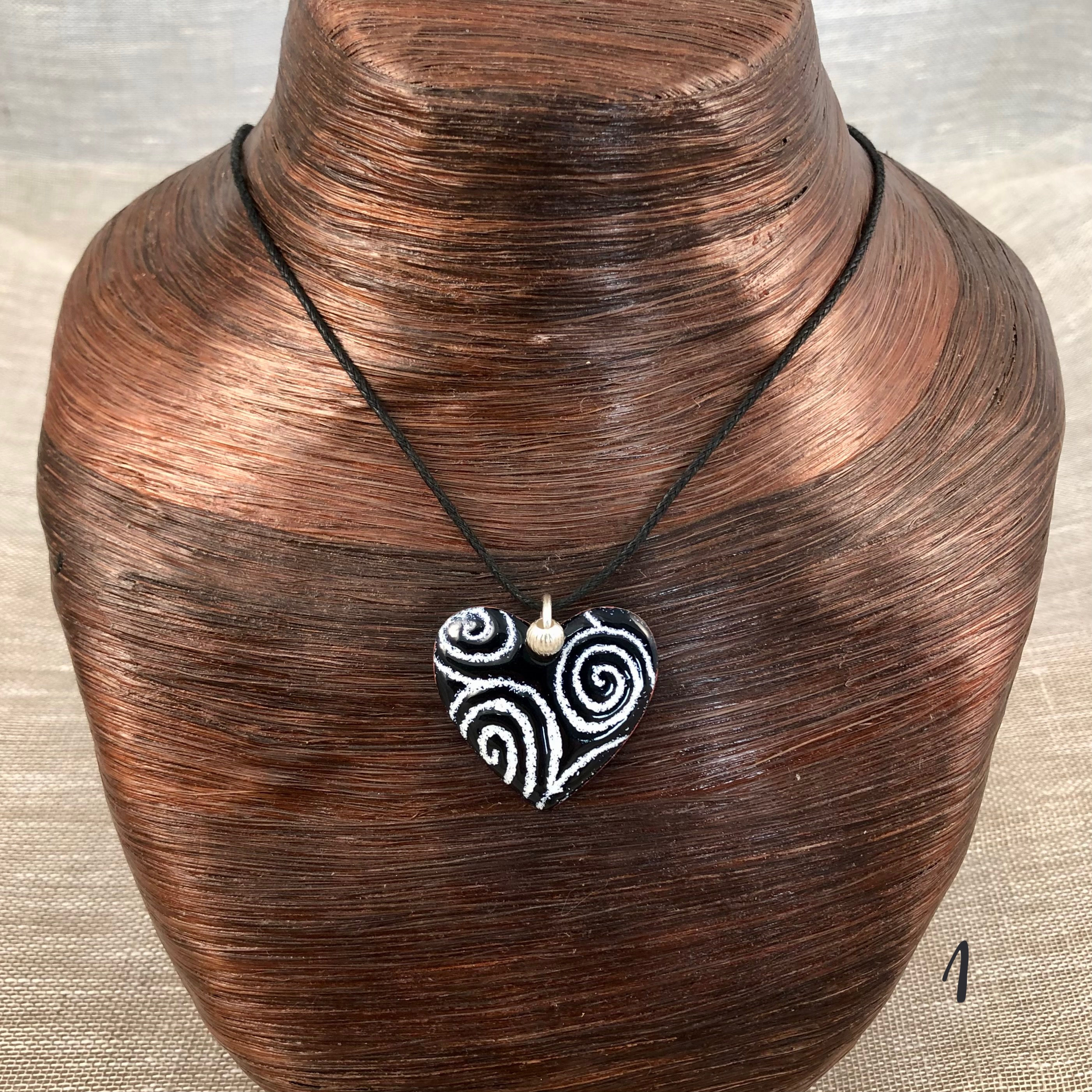 Collier Coeur (fin de collection)