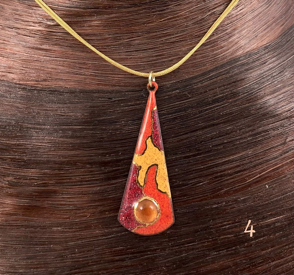 Miniature : Collier Idalia