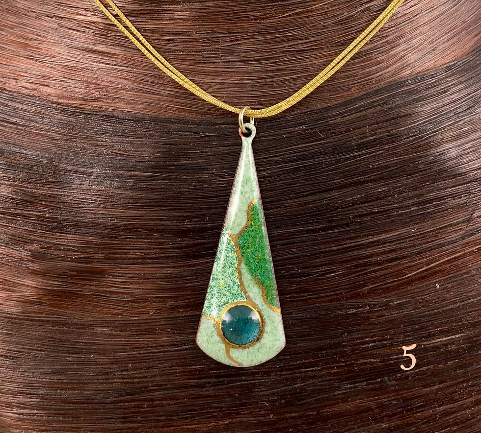 Miniature : Collier Idalia