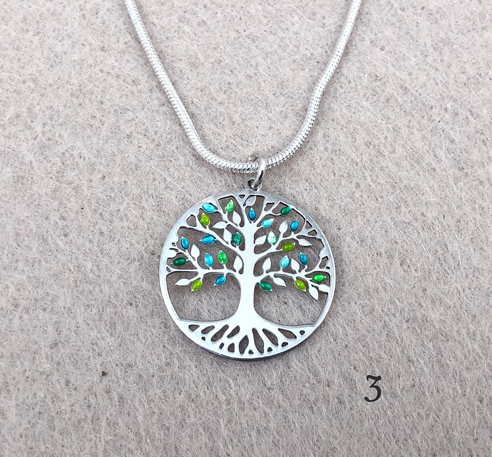 Miniature : Arbre de vie (5 coloris au choix)