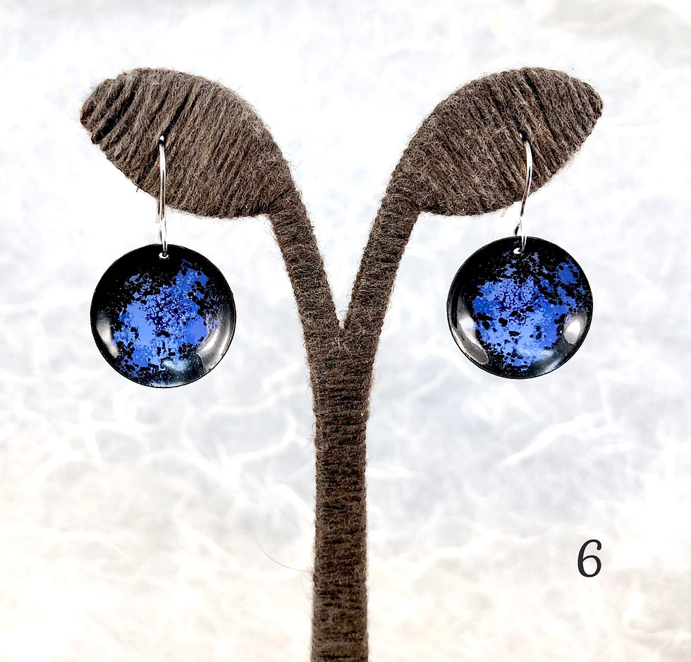Miniature : Boucles d'oreilles Salena