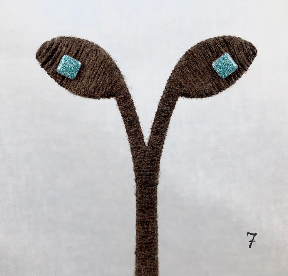 Miniature : Puces unies