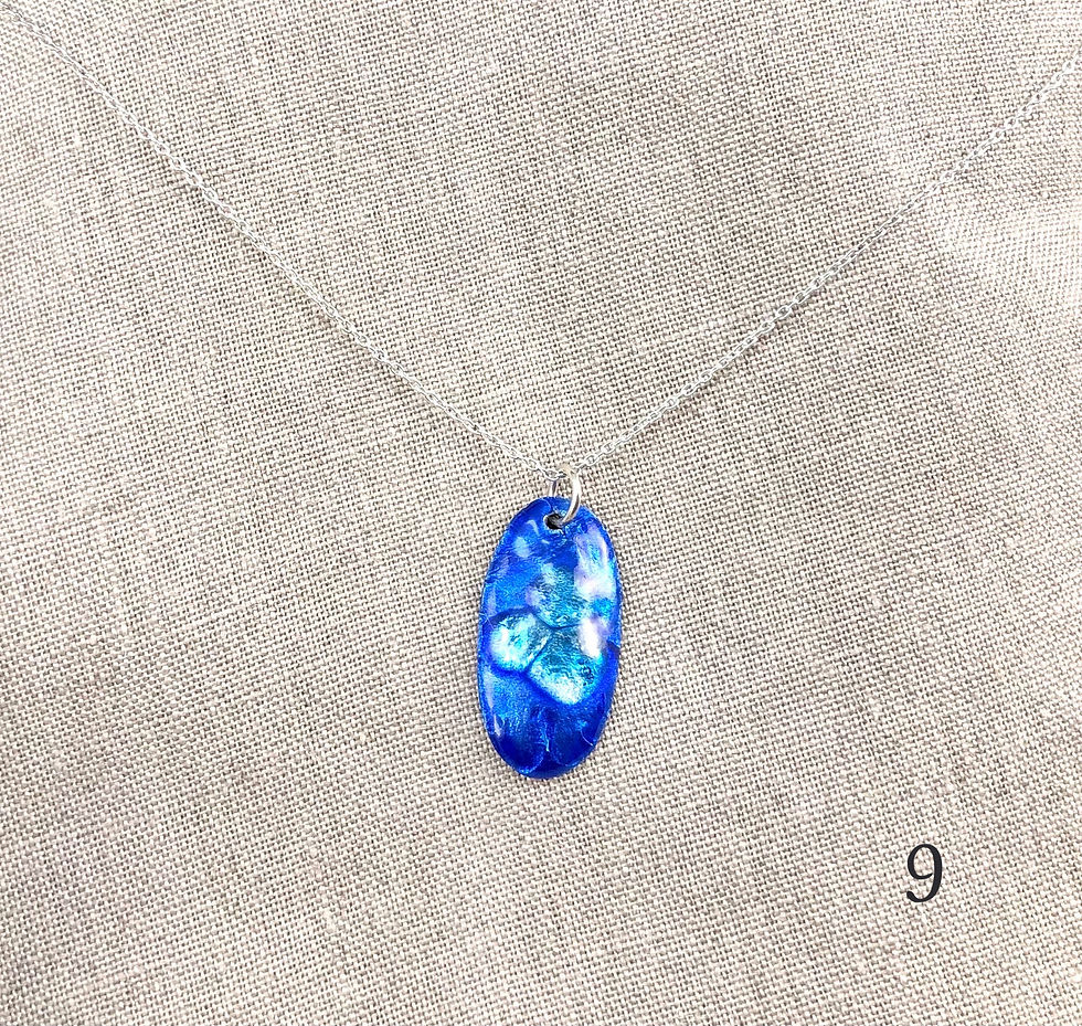 Miniature : Collier Solara