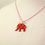 Miniature : Collier Éléphant (fin de collection)