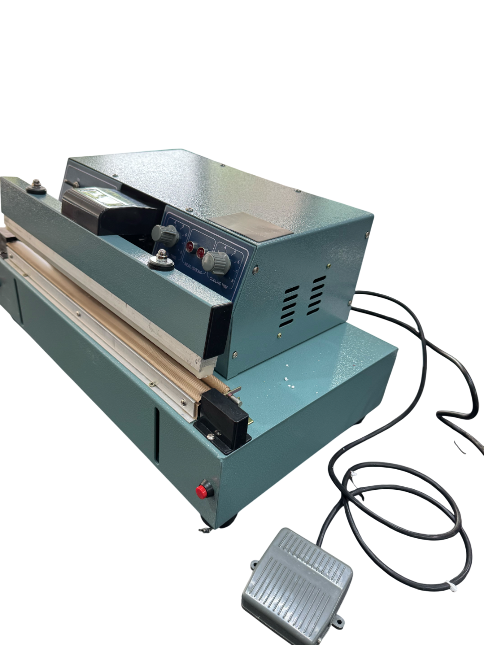 ภาพขนาดย่อ: เครื่องซีลโต๊ะเหล็ก PS-450