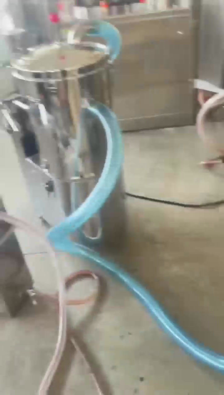 ภาพขนาดย่อ: เครื่องบรรจุแคปซูลอัตโนมัติ SJ-200