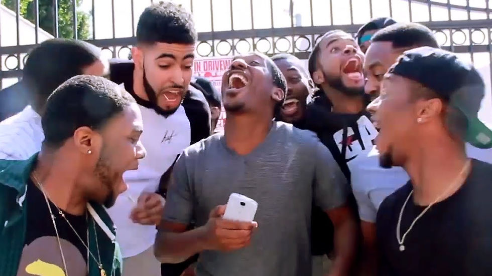 The Power of a Good Laugh  