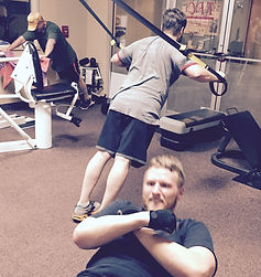 personal training Decatur, personal trainer Decatur
