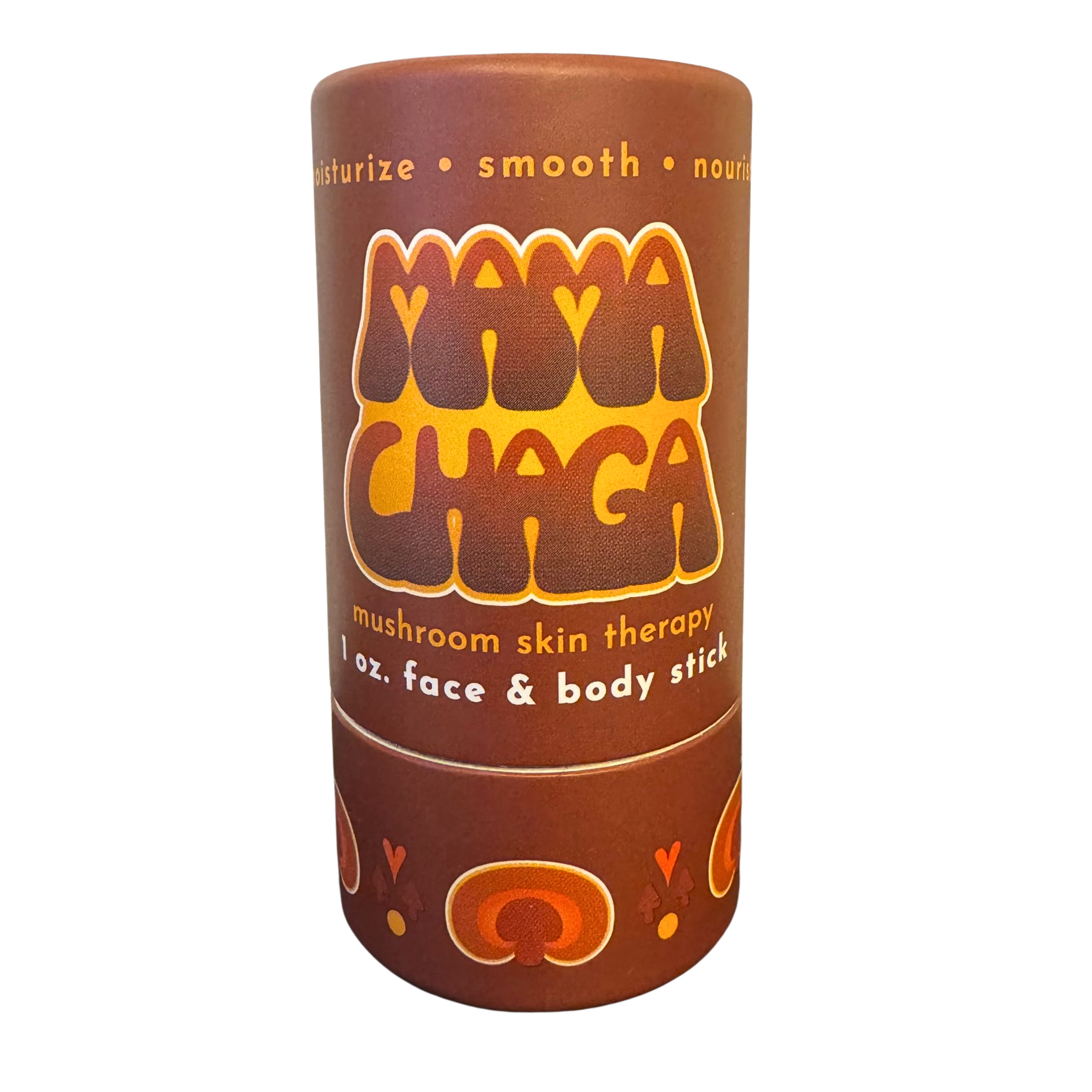 Mama Chaga Mushroom Body Stick