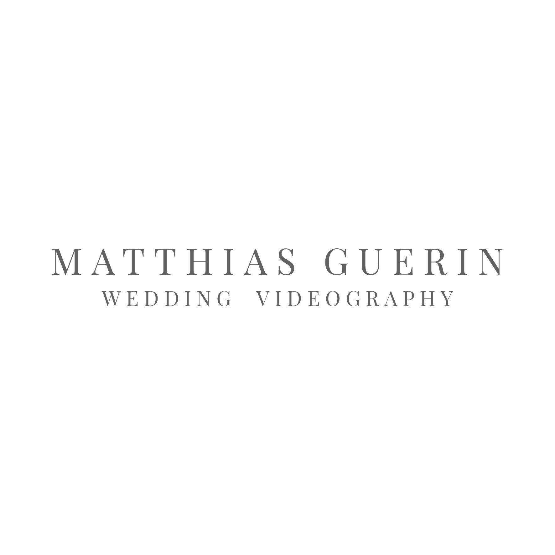 Matthias Guerin wedding videography