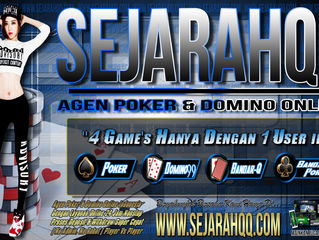 SejarahQQ Agen DominoQQ Online BandarQ Terpercaya BandarPoker Terbaik Indonesia