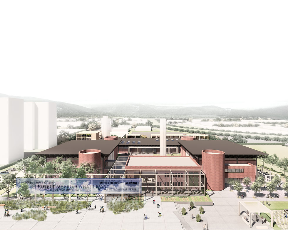 Kyungnam Inno-Ground