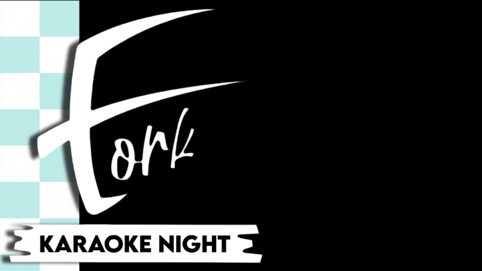 Karaoke at Fork