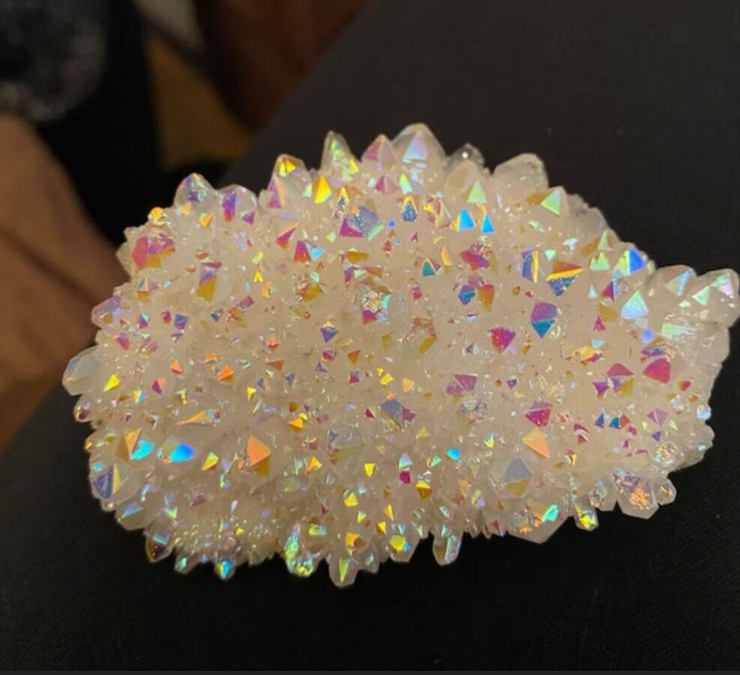 Xl raw angel stone