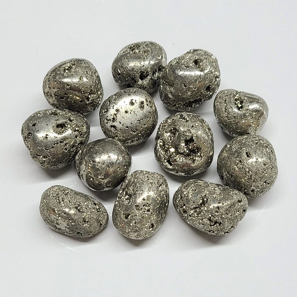 Thumbnail: 10-1.8 pounds of mix stones 