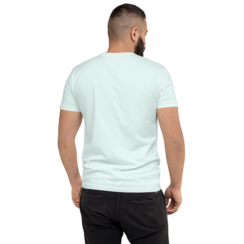 Thumbnail: Men's 'Big City Dreams' Graphic Tee