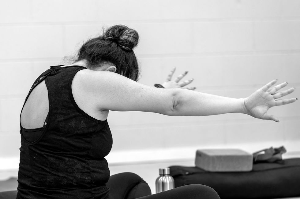 3 Ways to Personalise Your Yoga Practice