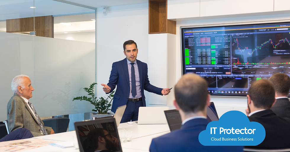 Cómo Dynamics 365 Finance and Supply Chain Management Convierte la Complejidad en Ventaja.