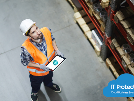 Optimiza tus inventarios con recomendaciones de IA en Microsoft Dynamics 365 Business Central.