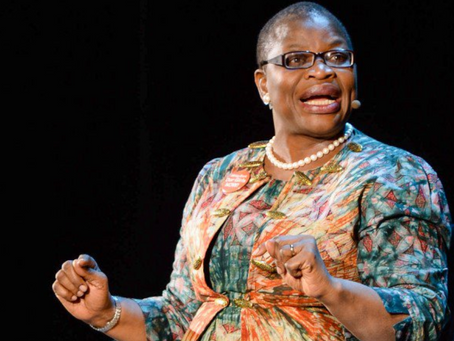 7 Nigerian Women We're Celebrating This Women's History Month