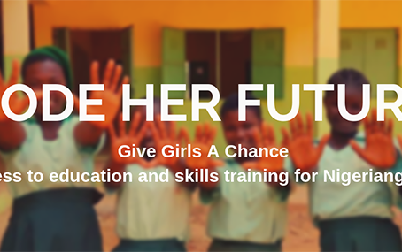 Code Her Future: A New Initiative from GGAC
