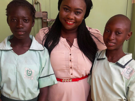 Falling for STEM: Why it is important to nurture a passion for STEM in girls at an early age