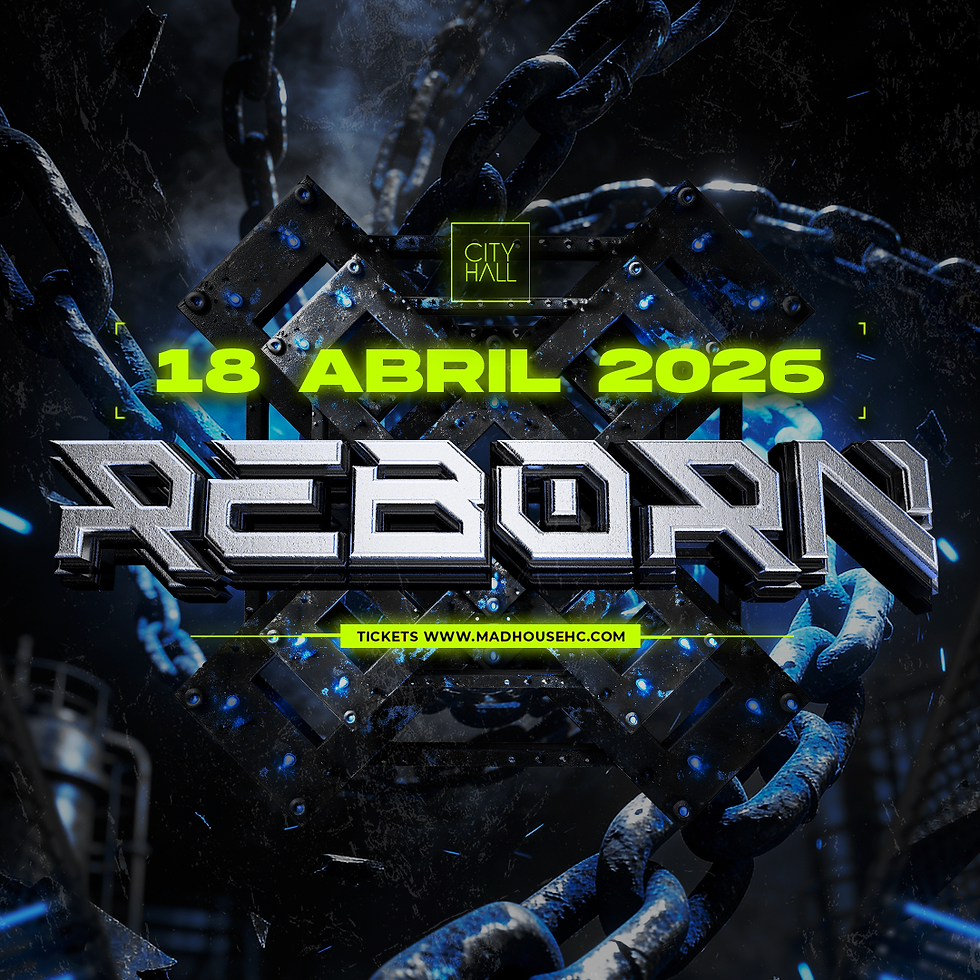 REEBORN l 2ND EDITION