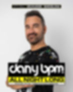 MAKINA LEGENDS PRES . DANY BPM - All Night Long