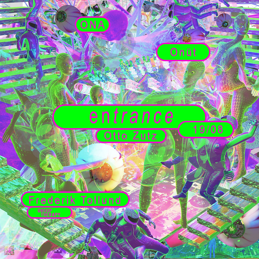 Otto Zutz Saturday - Zutz Club