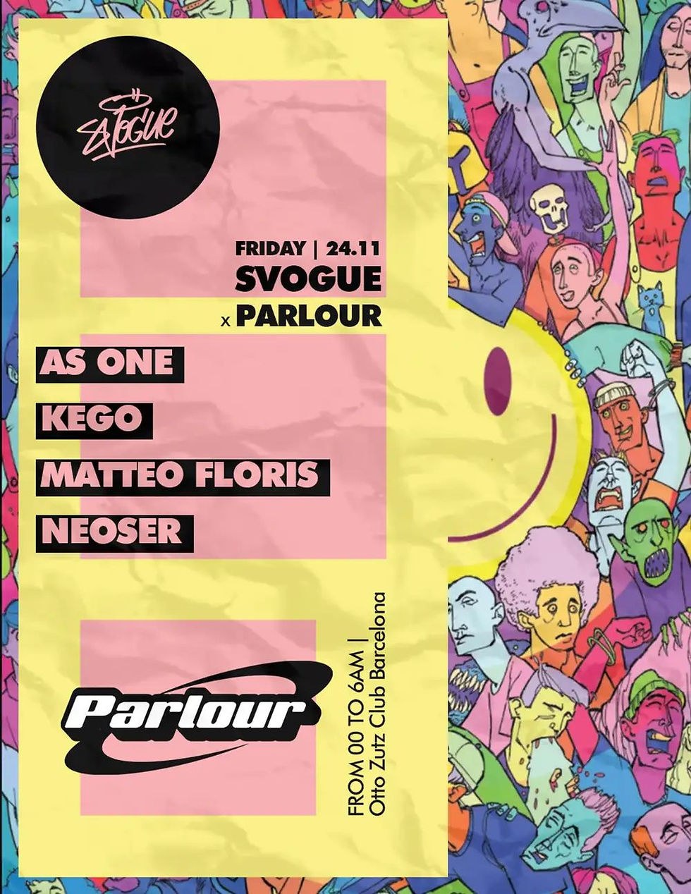 Otto Zutz Friday - Sala Zutz - ZUTZ CLUB