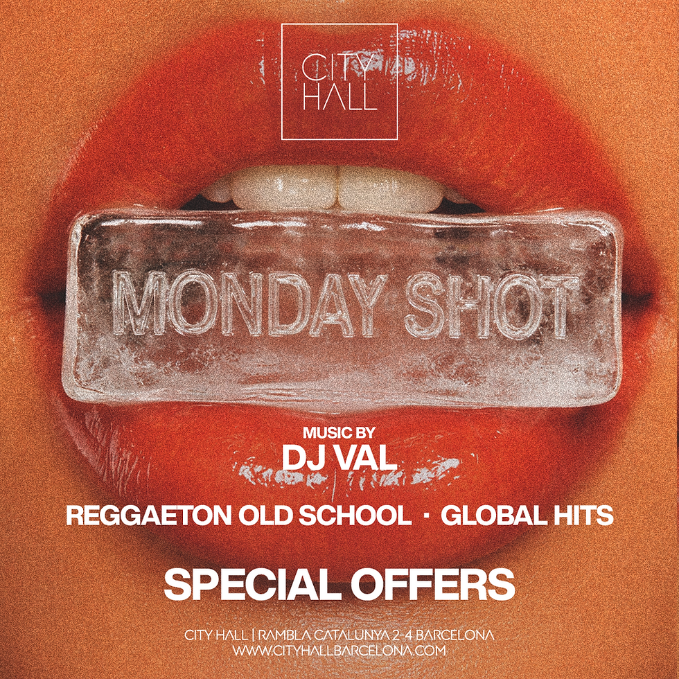 CITY HALL PRES . MONDAY SHOT