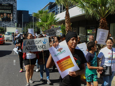 Autism is misunderstood. ‘We’re Not Broken’