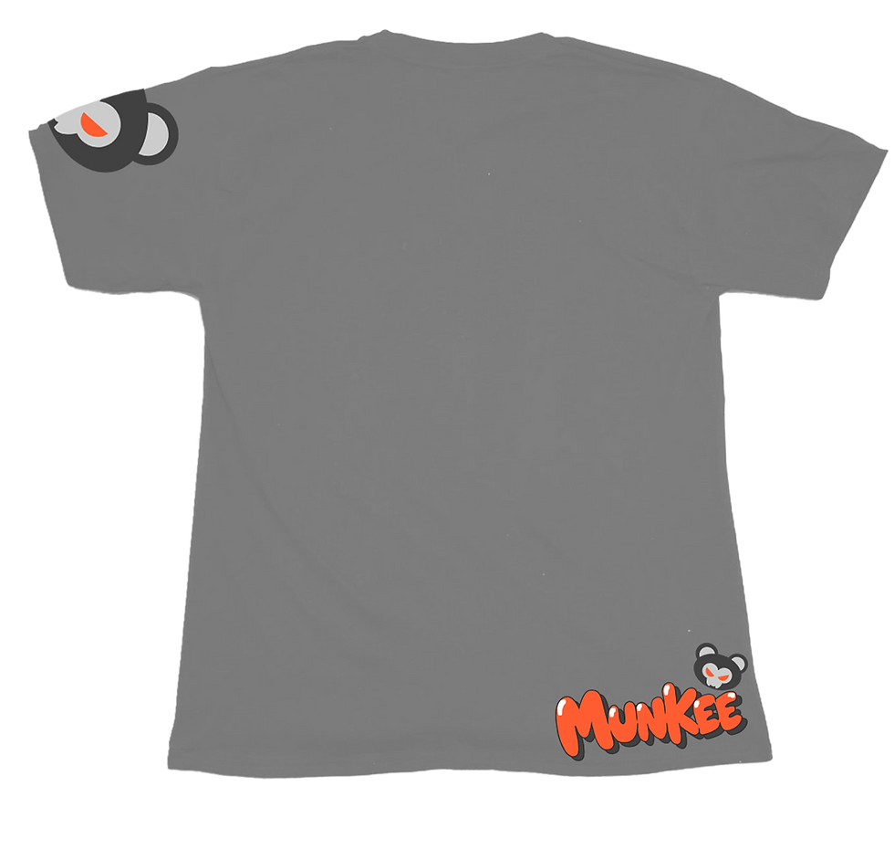 Thumbnail: GRAVITY GHOST MUNKEE TEE