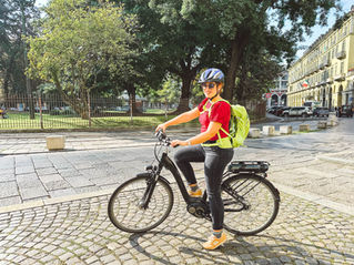 Torino elegante e inaspettata. Il mio primo blog tour