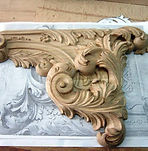 объёмная резьба