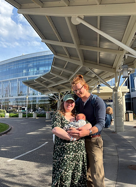 Boden leaving hospital.jpg