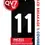 Thumbnail: iPhone 11 LCD Assembly with Steel Plate (Aftermarket Incell / QV7 / Version 2